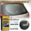 Car Rear Window Defogger Repair Kit – Fix Defroster Grid Lines Defogger Repair Kit Babs 50 Ml