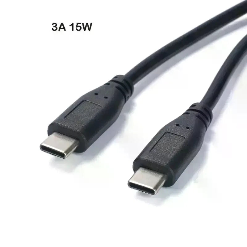 USB-C Splitter Cable 1 to 2 | 15W 3A Charging & Data USB-C Splitter Cable Babs
