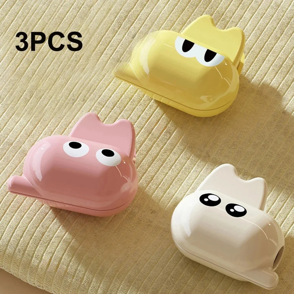 Toothbrush Head Covers – Portable Travel Protector Caps Toothbrush Protector Cap Babs 3Pcs