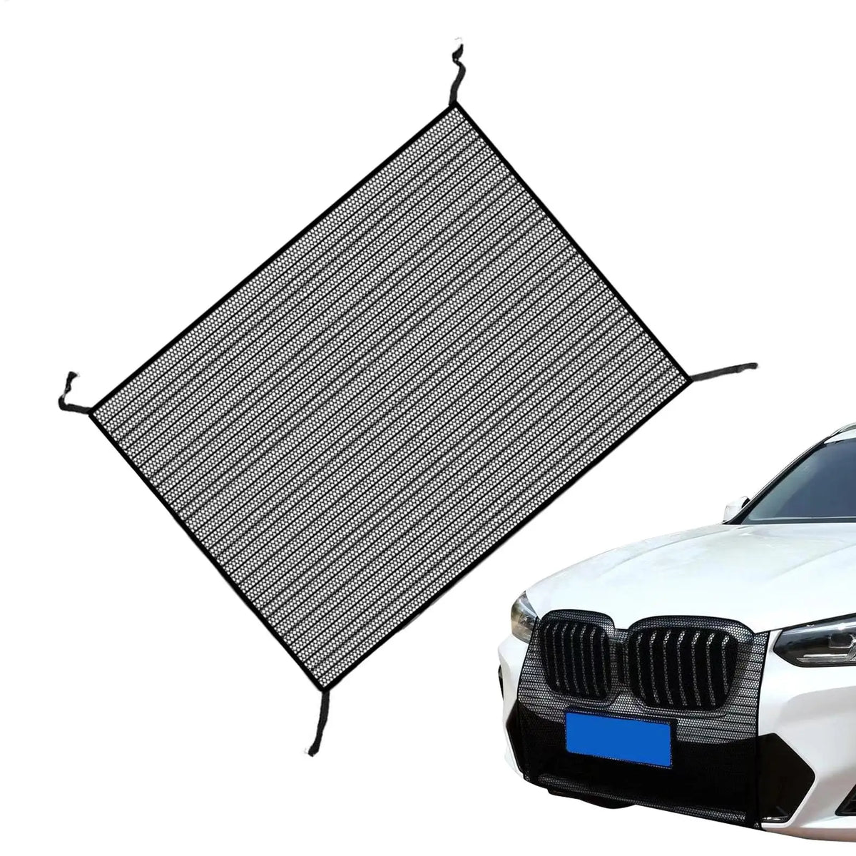 Car Radiator Mesh Net – Anti-Insect & Debris Grille Guard Car Radiator Mesh Guard Babs