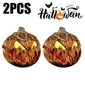 Halloween Rising Scary Pumpkin Yard Decoration – Motion & Sound Halloween Yard Prop Babs 1PCS