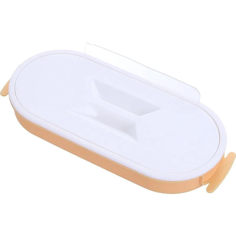 Space-Saving Garbage Bag Holder – Cabinet Hanging Rack Kitchen Storage Rack Babs