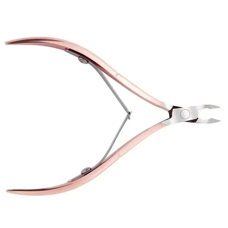 Stainless Steel Cuticle Nipper – Nail Scissors & Trimmer Cuticle Nipper Babs