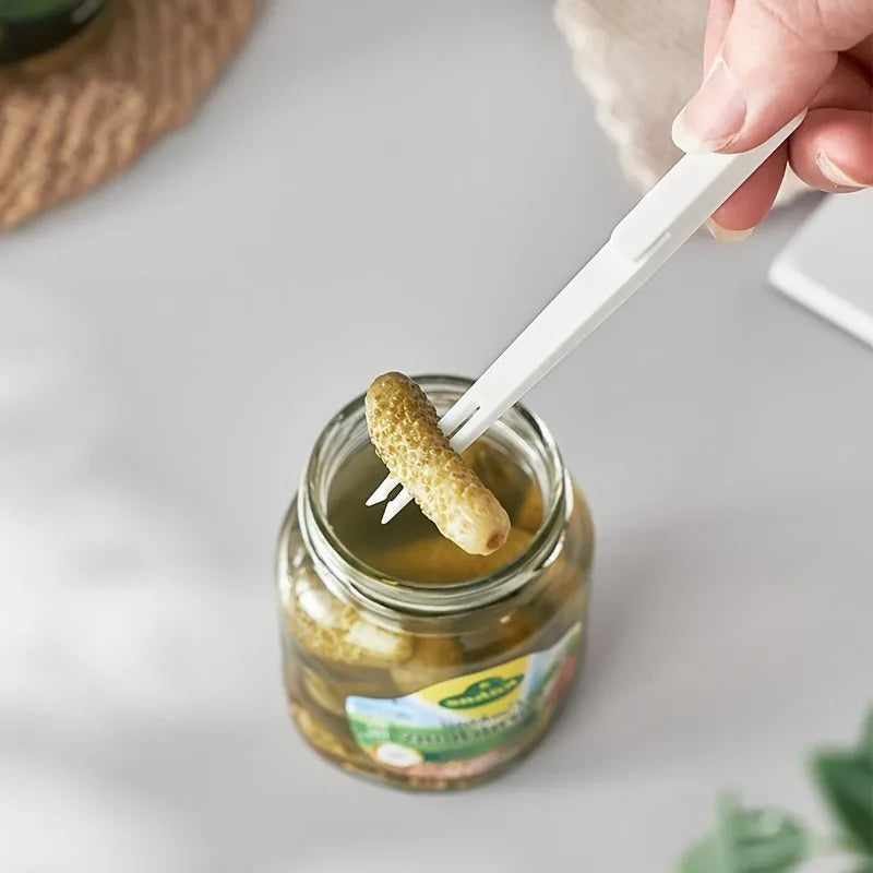 2-in-1 Can Draining Spoon & Colander Scoop | Kitchen Tool Drainer Spoon Babs