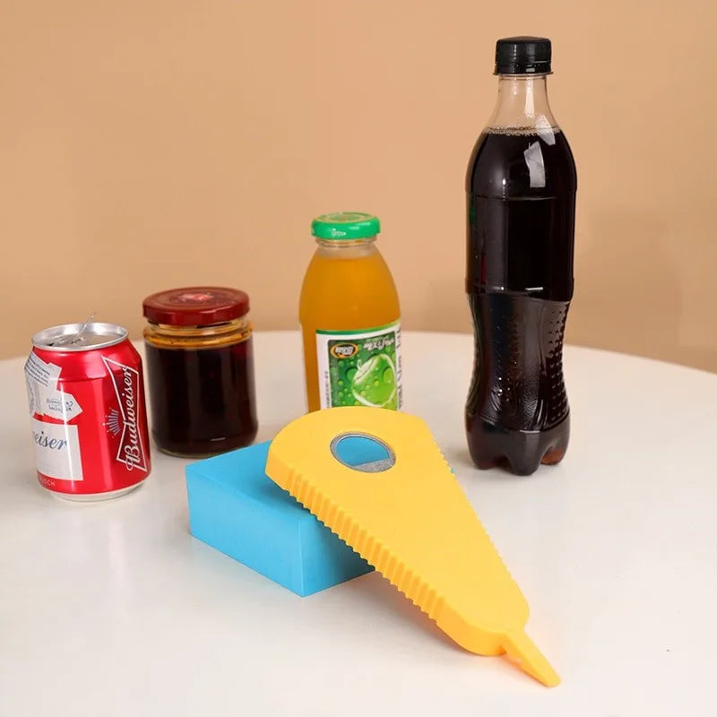 Adjustable Multi-Function Jar & Bottle Cap Opener Kitchen Tool Jar & Bottle Opener Babs
