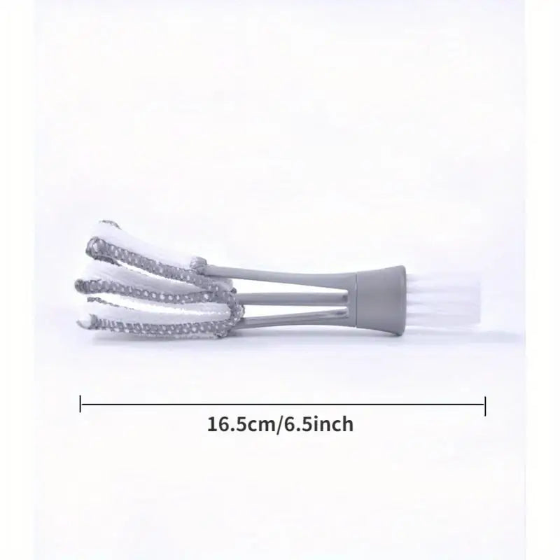 Car Crevice Cleaning Brush – AC Vents, Windows & Gaps Car Cleaning Brush Babs