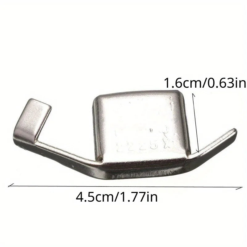 Magnetic Seam Guide for Singer, Brother & Janome Machines Sewing Machine Accessory Babs