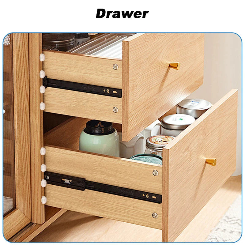 Clear Self-Adhesive Silicone Door Bumpers & Cabinet Damper Pads Cabinet Bumper Pads Babs