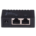 Passive PoE Injector 12V–48V for IP Camera, VoIP & Network AP PoE Network Injector Babs One Size