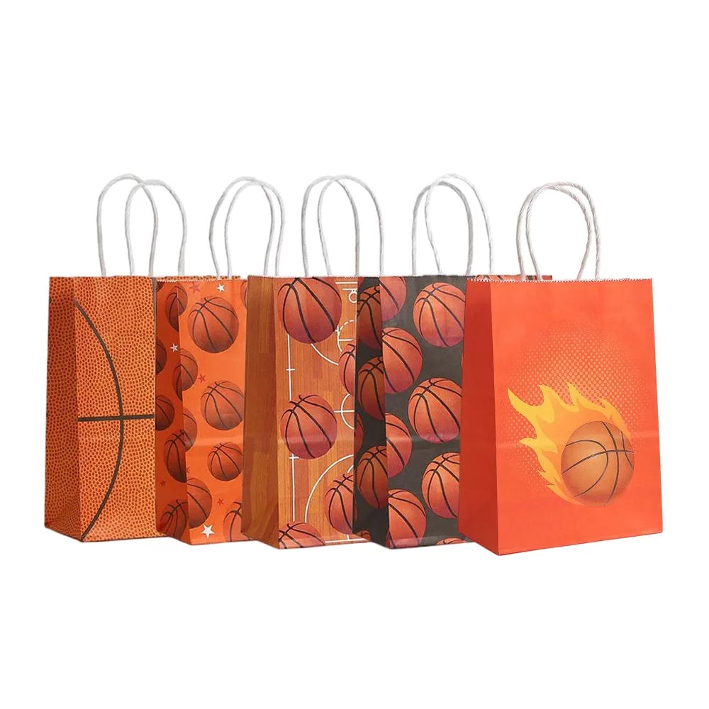 Basketball Birthday Party Supplies – Plates, Cups, Balloons & More