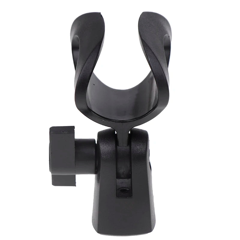 Adjustable Microphone Clip Holder for Stand, Bracket & Boom Arm Microphone Clip Holder Babs