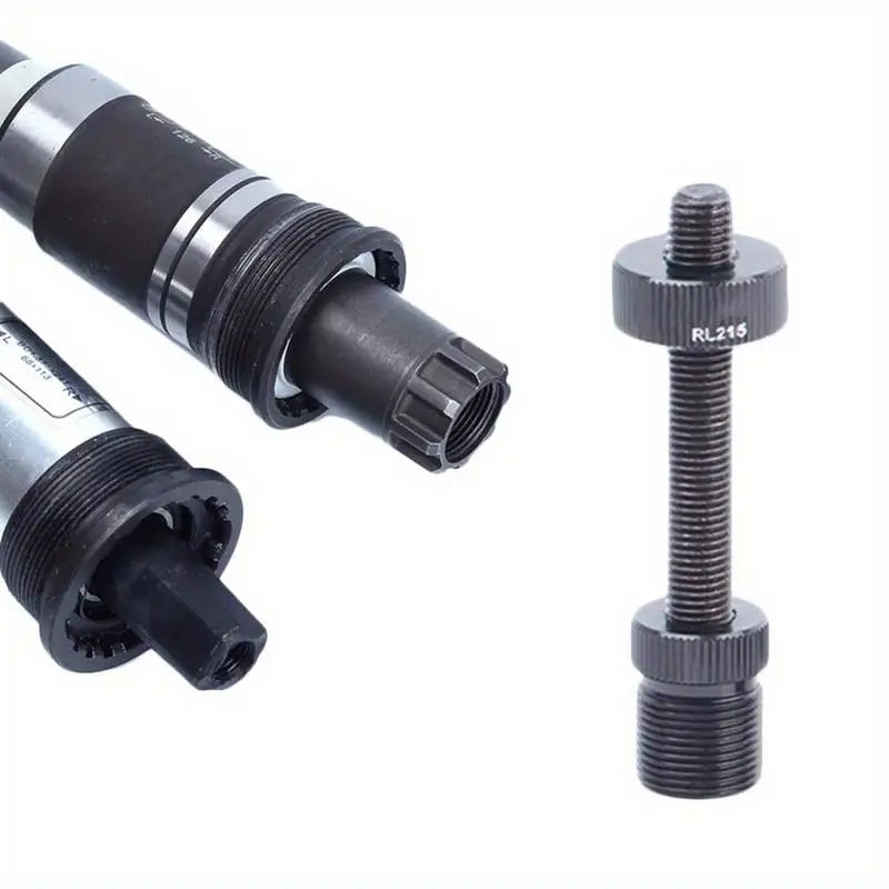 Bike BB Bottom Bracket Removal Fixing Rod – Square Spline Bike Repair Tool Babs