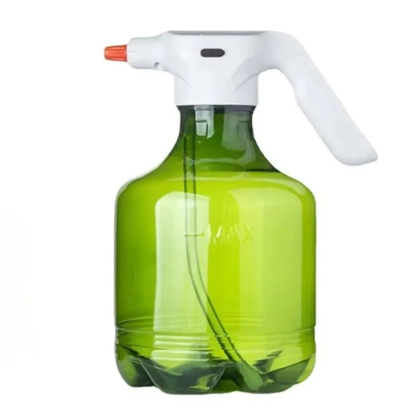 Electric Fine Mist Spray Bottle – One-Click 300ml Sprayer Electric Spray Bottle Babs