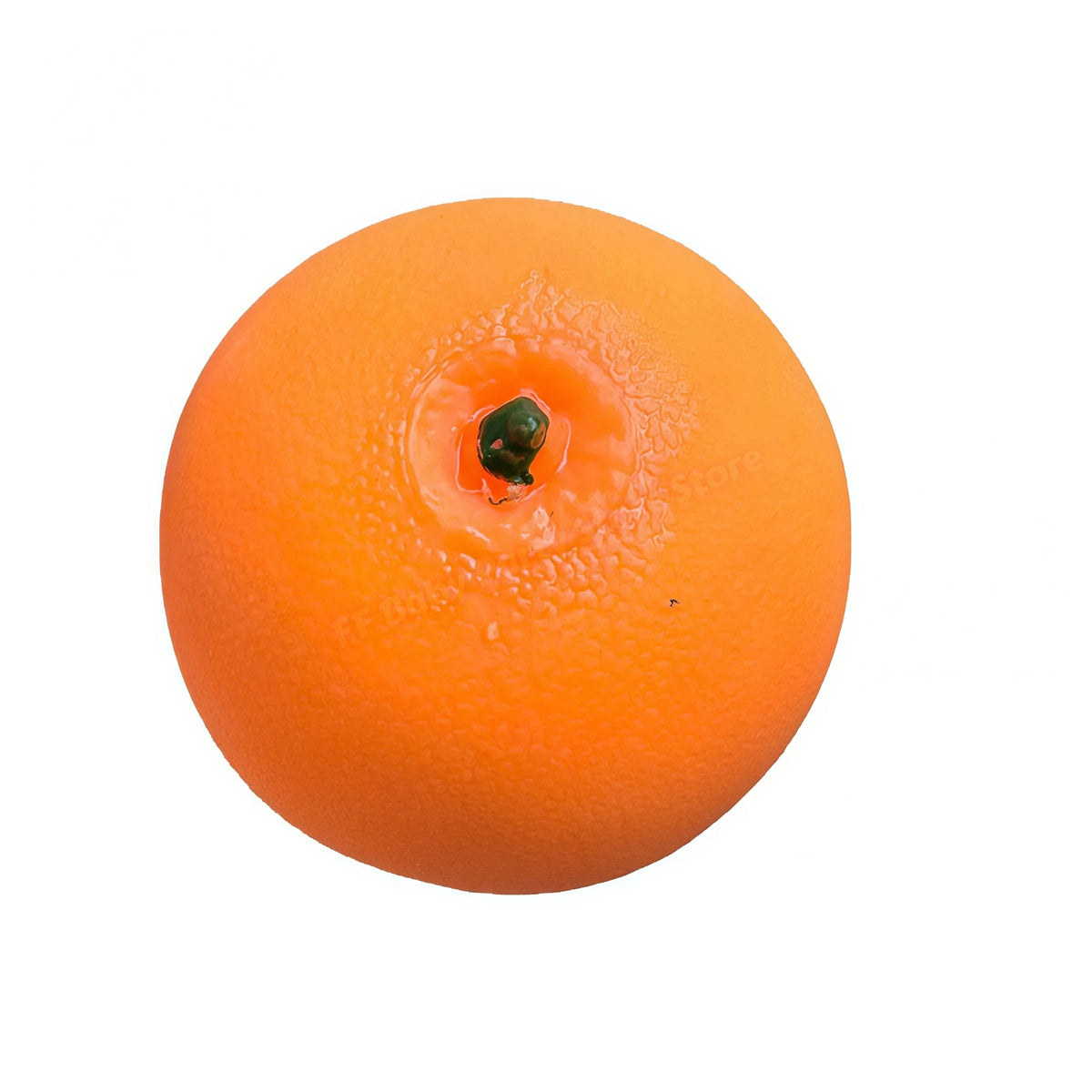 Orange Squishy Squeeze Ball ASMR Sensory Fidget Toy & Party Gift Sensory Fidget Toy Babs Orange 2pcs