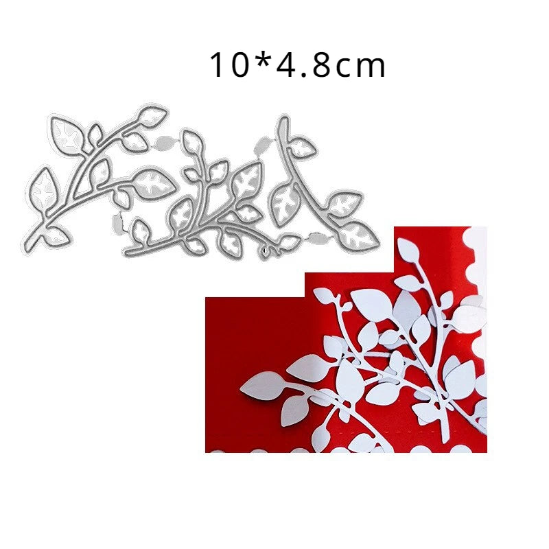 Heart Background Metal Cutting Dies Stencil for Scrapbooking Metal Cutting Die Babs E