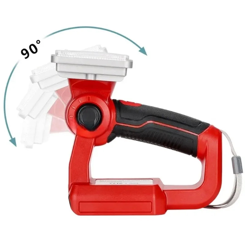 18V/20V Compatible Cordless LED Work Light – 3 Modes + USB Cordless Work Light Babs