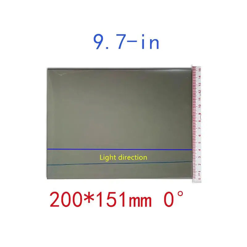 Polarizing Film Anti-Glare High Transmittance – Screen Repair Screen Polarizing Film Babs A10