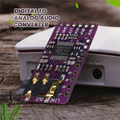 PCM5102 I2S DAC Decoder Module – Stereo Audio for Raspberry Pi DAC Decoder Module Babs Default Title