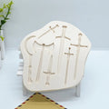 Knight Sword Silicone Cake Mold – Fondant Chocolate Decorating Silicone Cake Mold Babs 1pcs