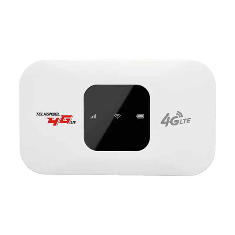 4G LTE Pocket WiFi Router 150Mbps | SIM Card Hotspot Portable WiFi Router Babs