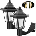 Solar Hexagonal Palace Lantern – Waterproof Garden Wall Light Solar Garden Lantern Babs Warm Light 2 Packs