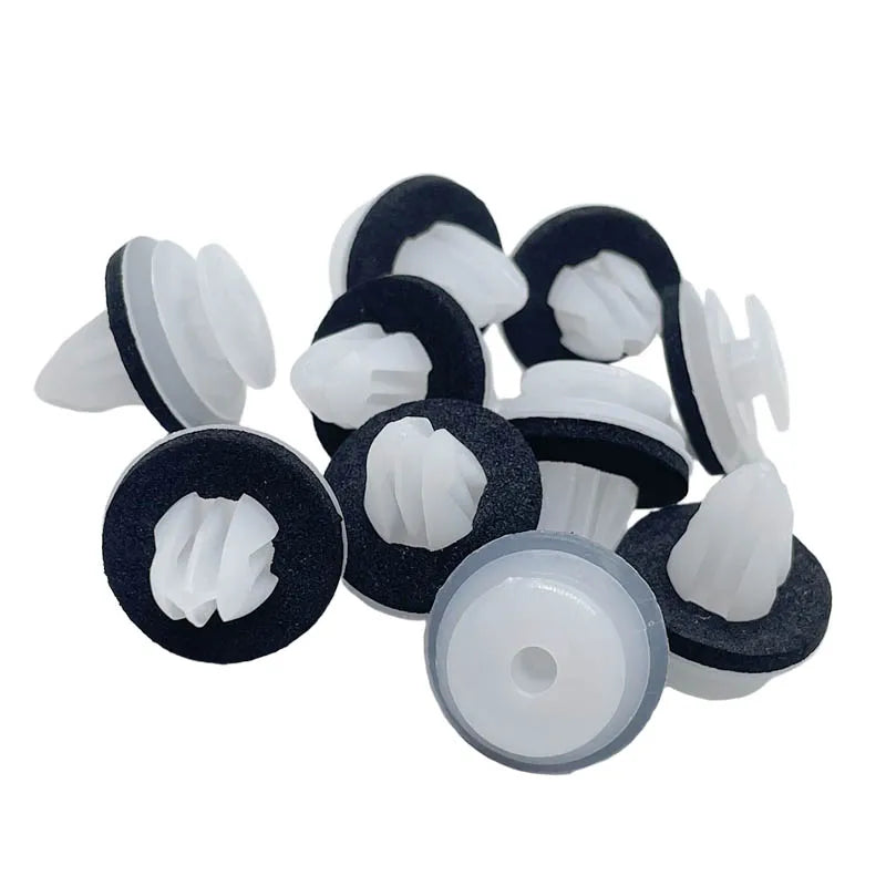 Universal Auto Fastener Clips – Bumper, Door & Trim Rivets Auto Trim Fastener Clips Babs
