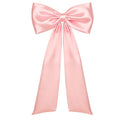 110CM Satin Big Bow – Backdrop, Wedding & Party Décor Party Backdrop Bow Babs C