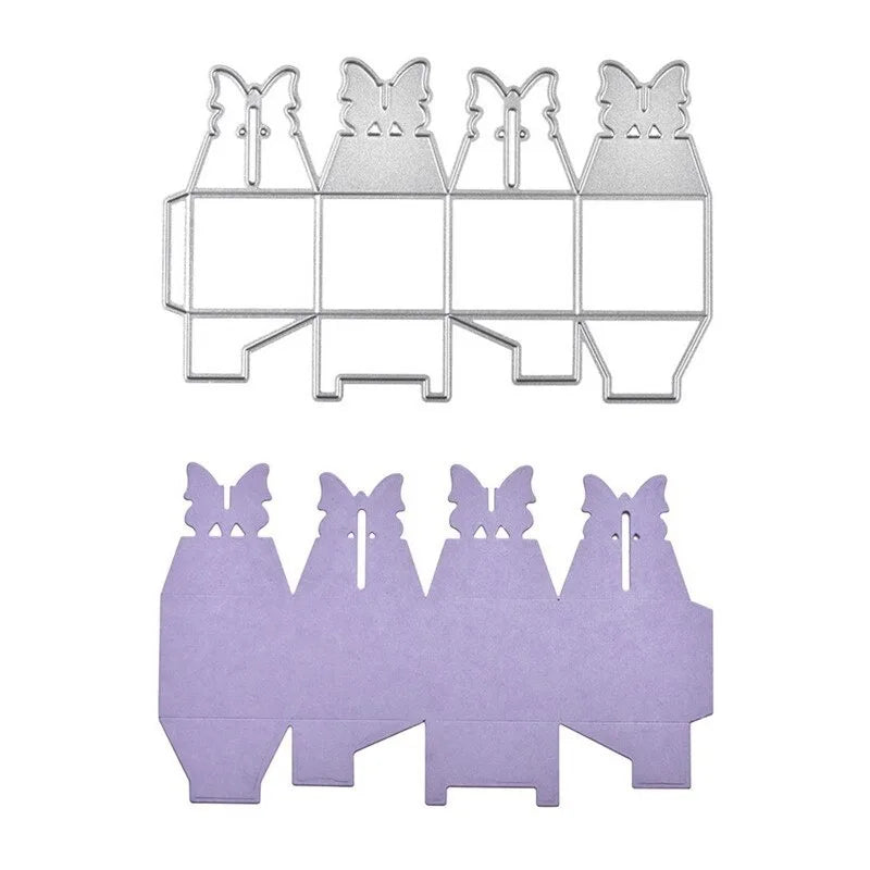 Love Heart Lace Metal Cutting Dies for Cards & Scrapbooking Metal Cutting Dies Babs B