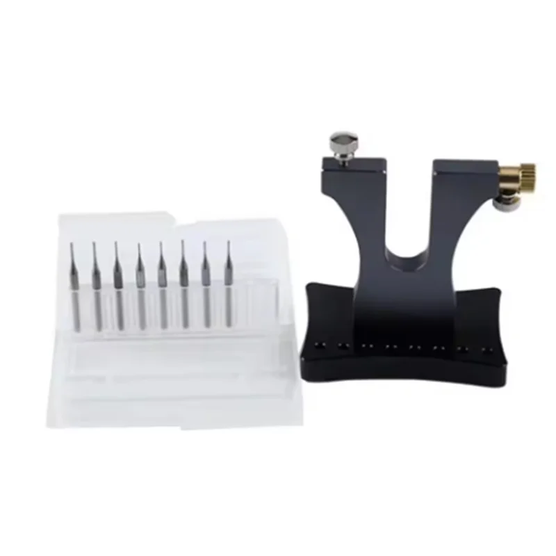 8-Pin Broken Watch Screw Extractor Set – Watch Repair Tool Watch Repair Tool Babs