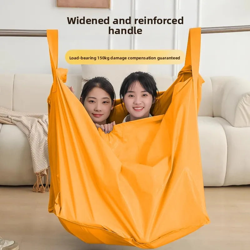 Large Capacity Moving & Storage Bags – Woven Duffle Bags Moving Storage Bags Babs