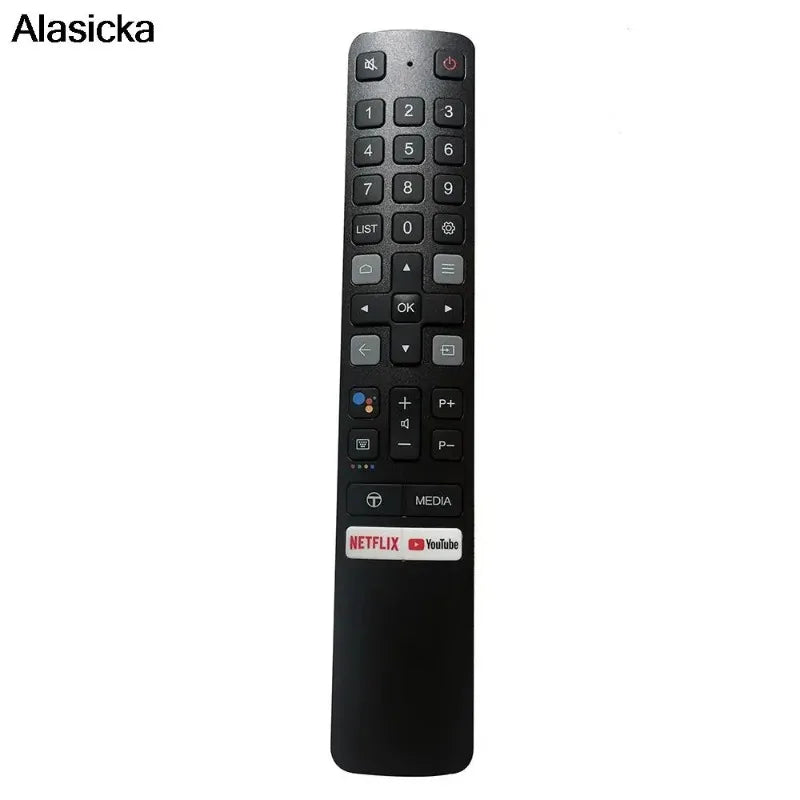 TCL Smart TV Remote RC901V FMR1 FMR5 FMR7 FMRD Replacement TV Remote Control Babs