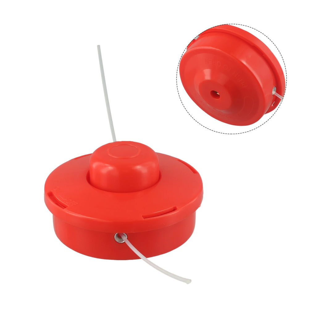 Bump Feed Trimmer Head Replacement – M10x1.25 Reverse Thread Trimmer Head Replacement Babs
