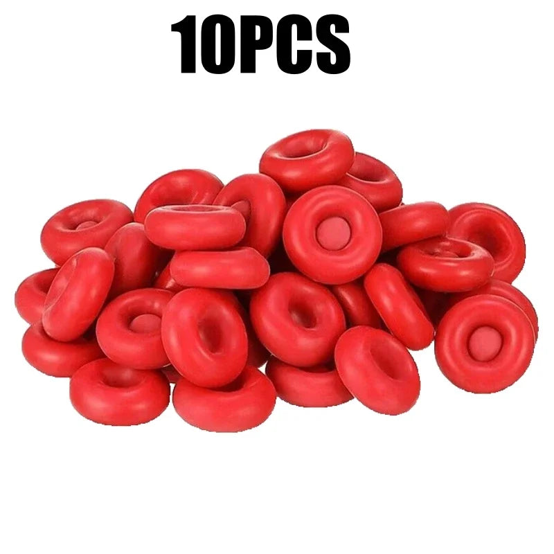 Silicone Caulk Cap – Nozzle Protective Cover for Caulk Tubes Caulk Tube Cap Babs 10PCS
