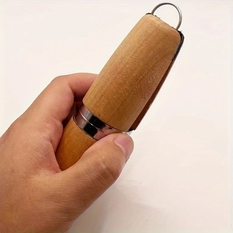 Wooden Ring Clamp Holder – Jewelry Making & Stone Carving Tool Jewelry Making Tool Babs