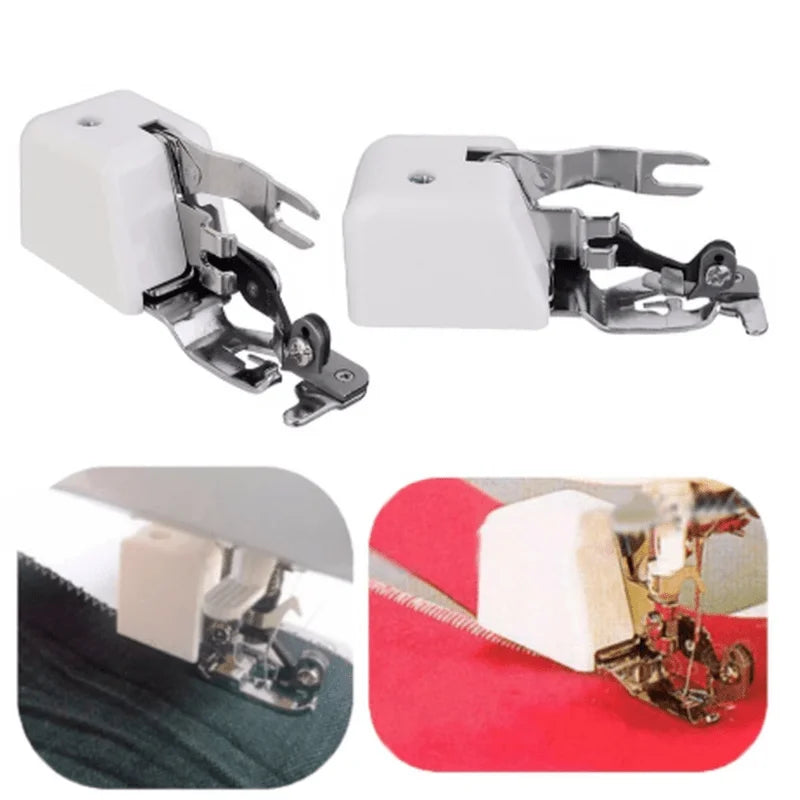 Side Cutter Overlock Presser Foot – Low Shank Singer & Janome Sewing Presser Foot Babs