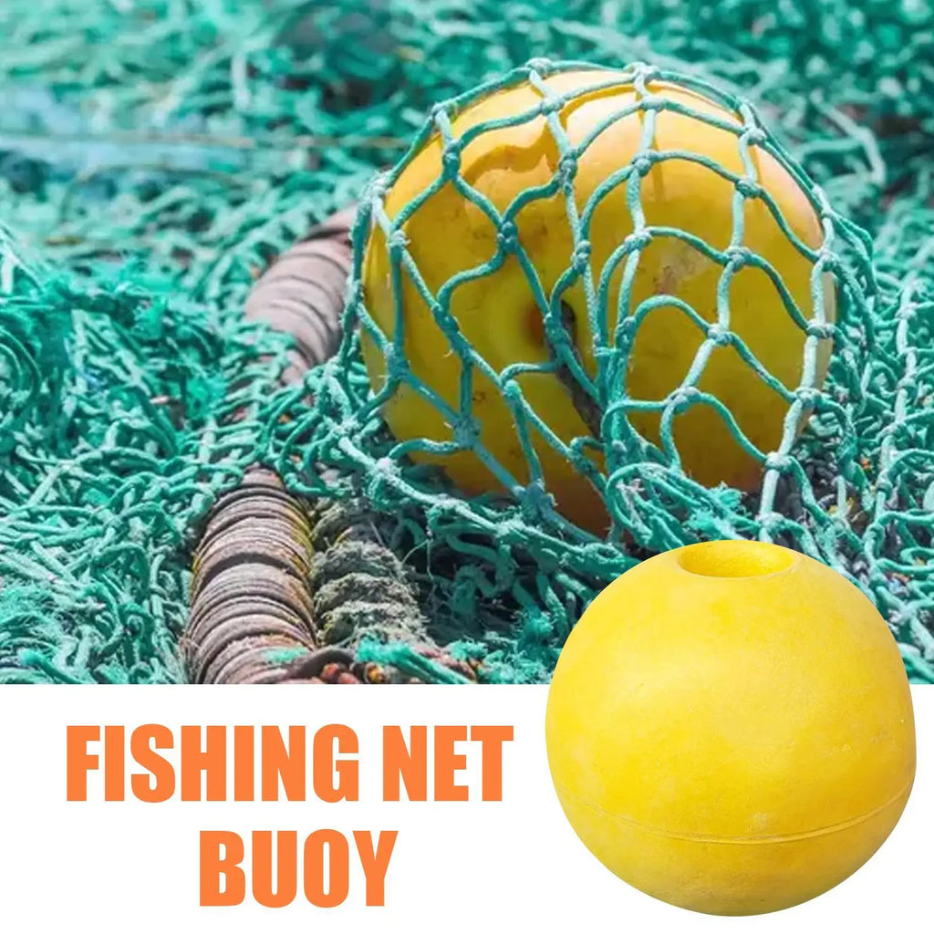 Rope Float Buoy – Deep Water Marker for Kayak, Dock & Boat Marine Buoy Float Babs