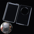 Clear Hard Case for Classic MP3 Player 5th & 6th Gen MP3 Player Case Babs Default Title