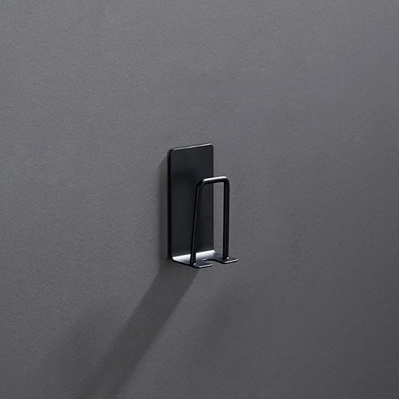 Wall Mount Toothbrush Holder – Punch-Free, Space-Saving Design Toothbrush Holder Babs