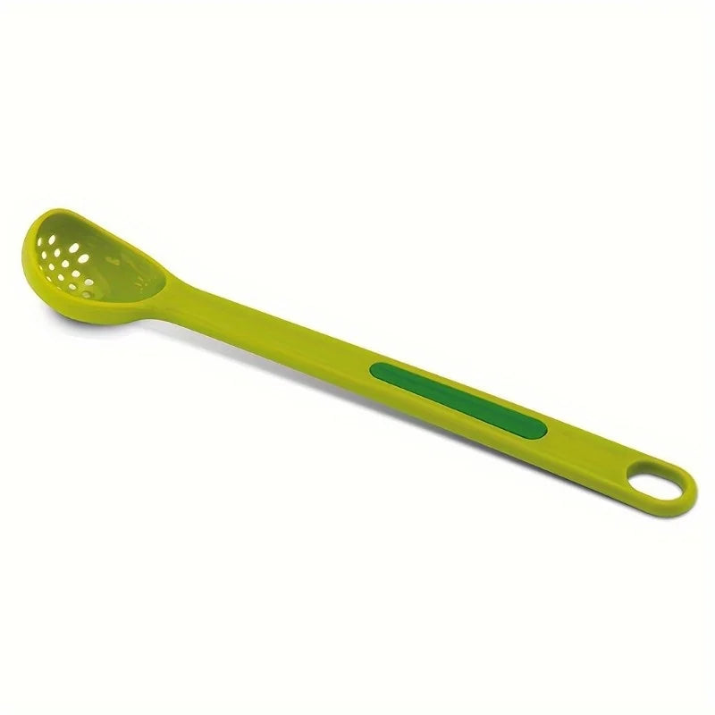 Kitchen 2-in-1 Colander & Fruit Fork Set | Drain & Serve Colander & Fork Set Babs