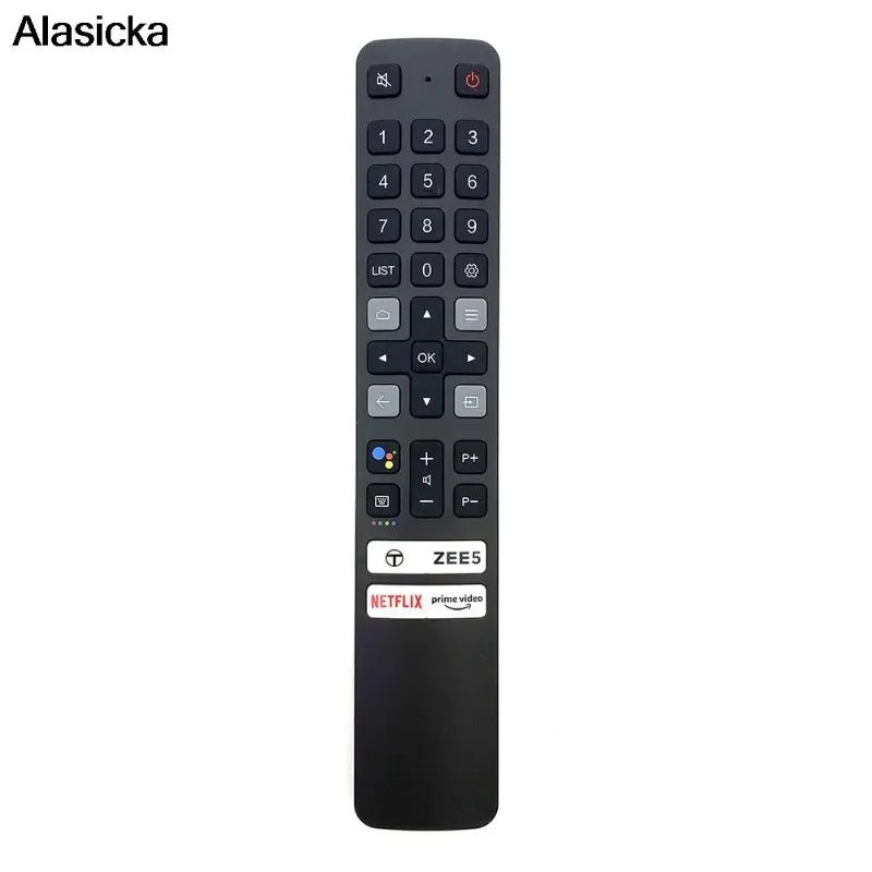 TCL Smart TV Remote RC901V FMR1 FMR5 FMR7 FMRD Replacement TV Remote Control Babs