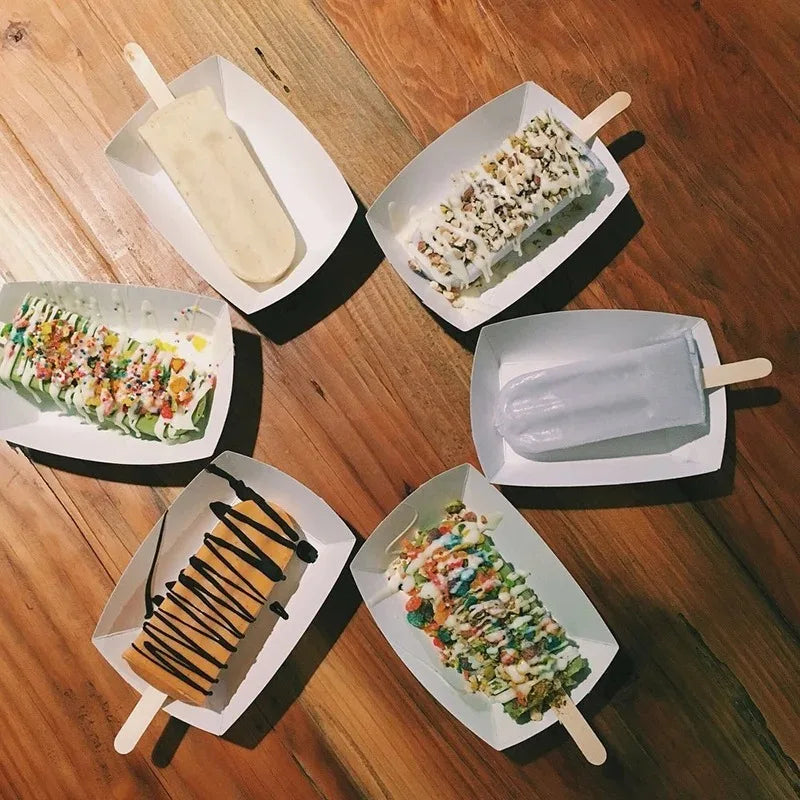 Wooden Popsicle Craft Sticks – Eco-Friendly DIY Ice Cream Sticks Craft Popsicle Sticks Babs