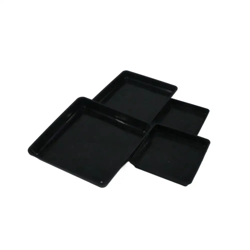 PP Plastic Flower Pot Drip Tray – Deformation-Resistant Saucer Plant Drip Tray Babs