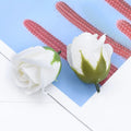 10/20pcs Artificial Soap Roses | Wedding & Home Décor Flowers Artificial Soap Roses Babs color 1 10PCS