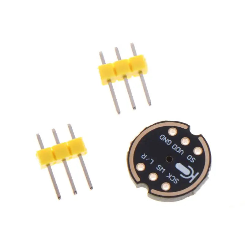 ICS-43434 MEMS Microphone Module – I2S Omnidirectional, Low Noise MEMS Microphone Module Babs Default Title
