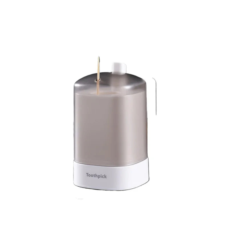 Automatic Pop-Up Toothpick Dispenser Box | Table Decor Toothpick Dispenser Babs