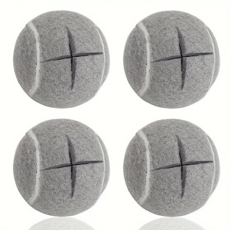 Precut Walker Tennis Balls – Easy Install for Walkers & Furniture Walker Accessories Babs