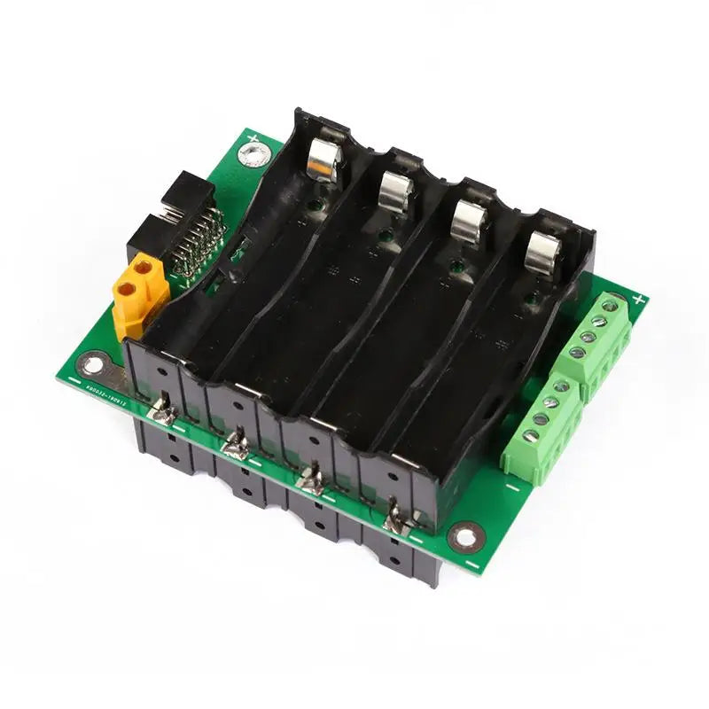 HUXUAN 15V 4S 2P 18650 Li-Ion Battery Pack with BMS Li-Ion Battery Pack Babs