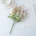 Artificial Lavender Bouquet – Wedding, Home & Table Decor Artificial Flower Stems Babs Beige 1 piece