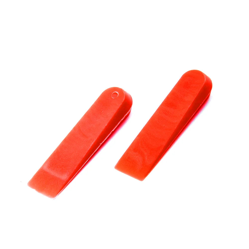 100Pcs Reusable PE Tile Spacers – Wall & Floor Leveling Clips Tile Leveling Spacers Babs