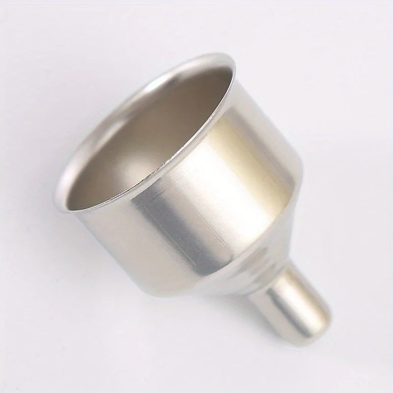 Stainless Steel Kitchen Funnel for Oil, Wine & Liquids Kitchen Funnel Babs